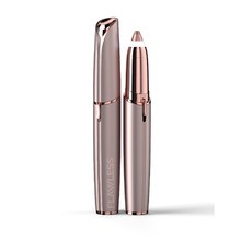 Finishing Touch Flawless Electric eyebrow trimmer powder
