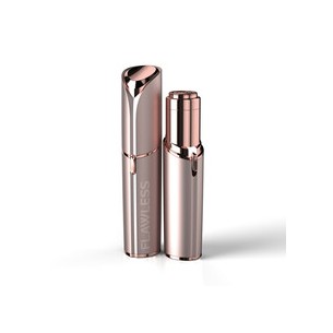 Finishing Touch Flawless Facial hair remover (powder)