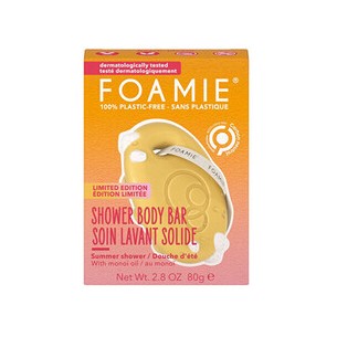 Foamie Beach Please Shower Body Bar - prausimosi muilas 80 g