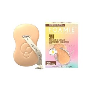 Foamie Concentrated Hair Care - Tuhý kondicionér na vlasy 3 v 1 45 g