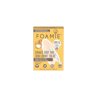 Foamie Kiss me Argan Shower Body Bar 80 g