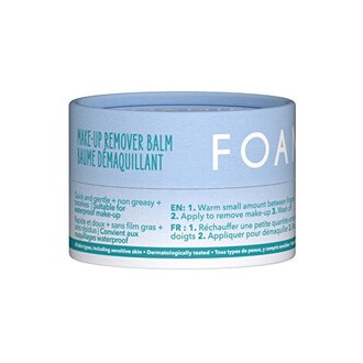 Foamie Magic Cleanse Make-Up Removing Balm - Makiažo valiklis balzamas, 50 g