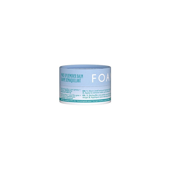 Foamie Magic Cleanse Make-Up Removing Balm - Makiažo valiklis balzamas, 50 g