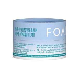 Foamie Magic Cleanse Make-Up Removing Balm - Makiažo valiklis balzamas, 50 g