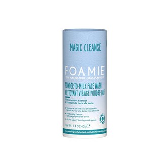 Foamie Powder to Milk Face Wash Magic Cleanse 40 g