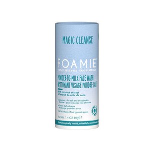 Foamie Powder to Milk Face Wash Magic Cleanse 40 g