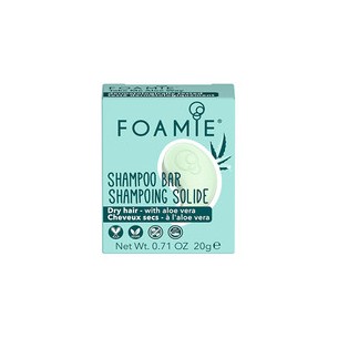 Foamie Shampoo Bar Travel Size (dry hair) 20 g