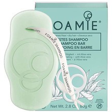 Foamie Shampoo Bar with Aloe Vera (Dry Hair) - Solid shampoo 80 g