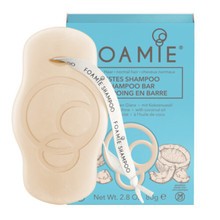 Foamie Shampoo Bar with Coconut Oil (Normal Hair) - Solid shampoo 80 g