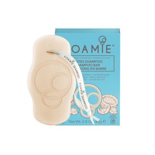 Foamie Shampoo Bar with Coconut Oil (Normal Hair) - Solid shampoo 80 g