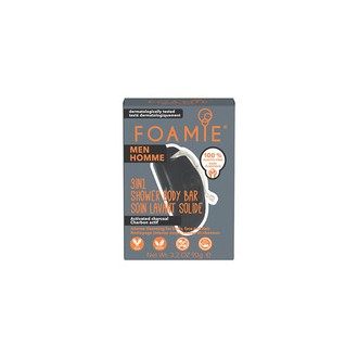 Foamie What A Man Shower Body Bar 3 in 1 90 g