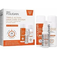 Foligain Men Triple Action Set
