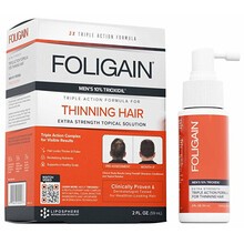 Foligain Triple Action Formula For Thinning Hair 59 ml