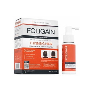 Foligain Triple Action Formula For Thinning Hair 59 ml
