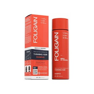 Foligain Triple Action Men´s Shampoo 236 ml
