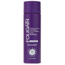 Foligain Triple Action Women´s Shampoo 236 ml
