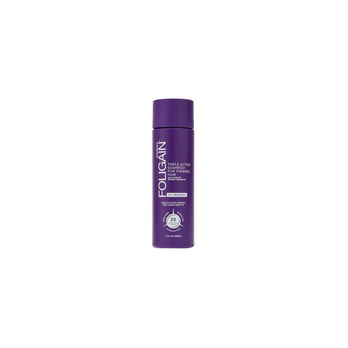 Foligain Triple Action Women´s Shampoo 236 ml