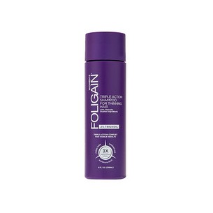 Foligain Triple Action Women´s Shampoo 236 ml
