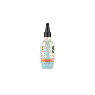 Fudge Finish Aqua Shine Serum - Finishing smoothing serum 50 ml