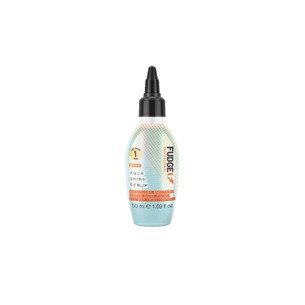 Fudge Finish Aqua Shine Serum - Finishing smoothing serum 50 ml