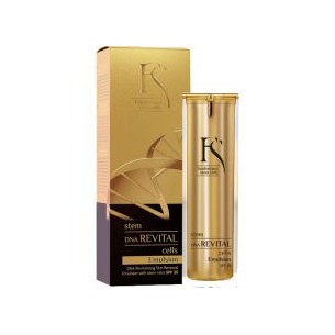 Fytofontana Stem Cells DNA revitalizing Skin Renewal With Stem Cells Emulsion SPF 25 - Emulsions