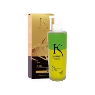 Fytofontana Stem Cells Dual Phase Make - Up Remover With Stem Cells - The two-phase makeup remover