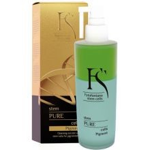 Fytofontana Stem Cells Pure Cleansing Solution With Stem Cells For Pigmentation - two-phase