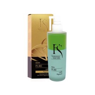 Fytofontana Stem Cells Pure Cleansing Solution With Stem Cells For Pigmentation - two-phase