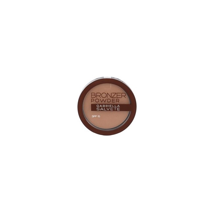 Gabriella Salvete Bronzer Powder SPF15 - Bronze Powder 8 g 03