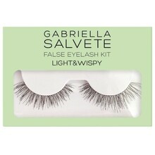 Gabriella Salvete Light & Wispy False Eyelash Kit
