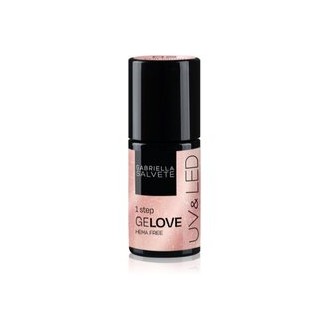 Gabriella Salvete Over The Moon GeLove Nail Polish - gelinis nagų lakas, 8 ml 01 Midnight