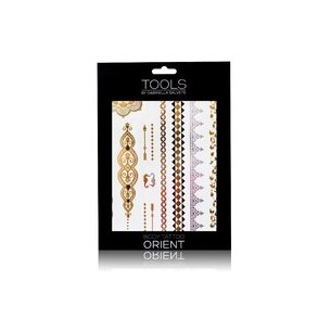 Gabriella Salvete TOOLS Body Tattoo ( Orient ) - Body tattoos 1 vnt. 
