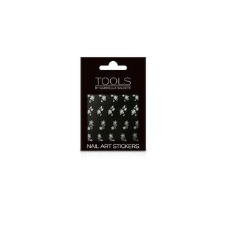 Gabriella Salvete TOOLS Nail Art Stickers ( 06 ) - 3D nail stickers 1 vnt. 