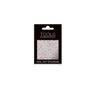 Gabriella Salvete TOOLS Nail Art Stickers ( 10 ) - 3D nail stickers 1 vnt. 