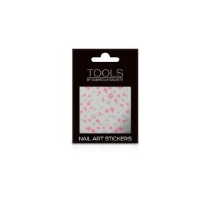 Gabriella Salvete TOOLS Nail Art Stickers ( 10 ) - 3D nail stickers 1 vnt. 