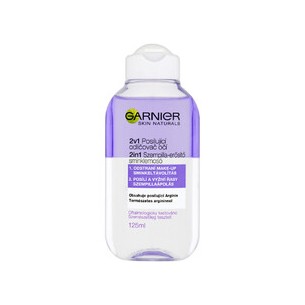 GARNIER 2 in 1 Express Eye Make-up Remover - Two-phase makeup remover eye makeup 125 ml