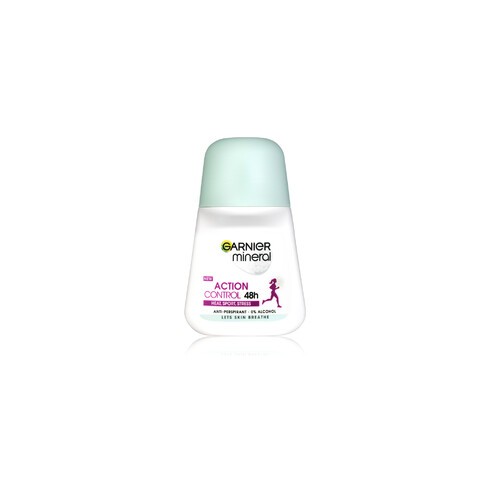 GARNIER Action Control Roll-on 48h 50 ml