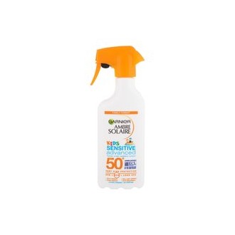 GARNIER Ambre Solaire Kids Sensitive Advanced Spray SPF 50 - Sunscreen for the body 270 ml