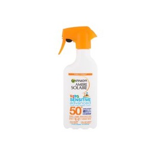 GARNIER Ambre Solaire Kids Sensitive Advanced Spray SPF 50 - Sunscreen for the body 270 ml