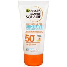 GARNIER Ambre Solaire SPF 50+ Sensitive Advanced - Sunscreen for children 50 ml