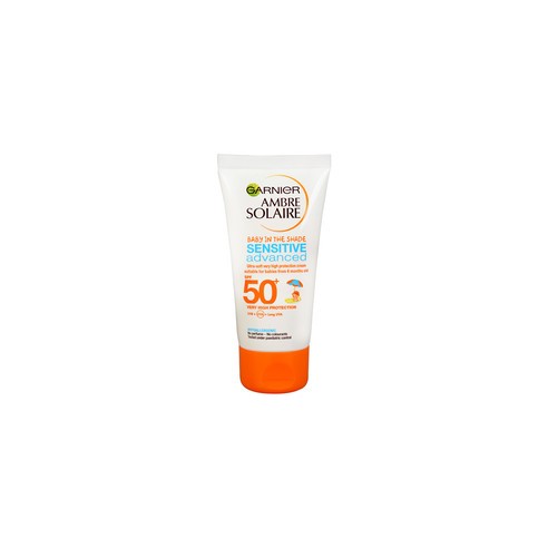 GARNIER Ambre Solaire SPF 50+ Sensitive Advanced - Sunscreen for children 50 ml