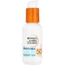 GARNIER Ambre Solaire Super UV Serum SPF 50+ 30 ml