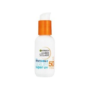 GARNIER Ambre Solaire Super UV Serum SPF 50+ 30 ml
