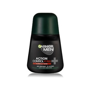 GARNIER Antiperspirant ball for men Action Control + 50 ml