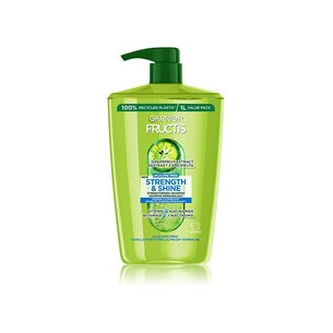 GARNIER Fructis Strength & Shine Strengthening Shampoo 400 ml