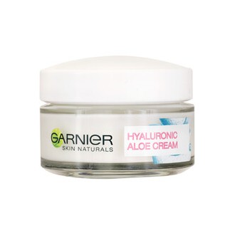 GARNIER Hyaluronic Aloe Cream - Nourishing cream for dry and sensitive skin 50 ml