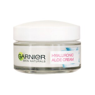 GARNIER Hyaluronic Aloe Cream - Nourishing cream for dry and sensitive skin 50 ml