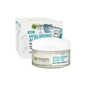 GARNIER Hyaluronic Aloe Gel Daily Moisturizing Care - Moisturizing gel for normal and combination