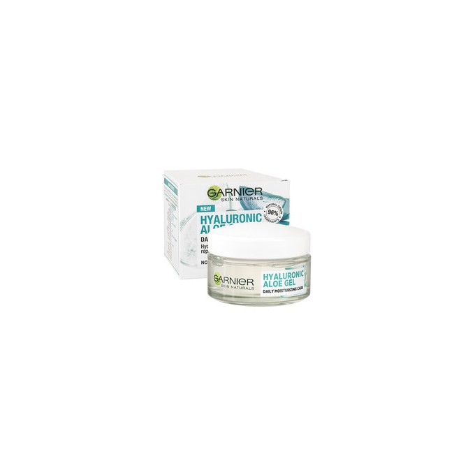 GARNIER Hyaluronic Aloe Gel Daily Moisturizing Care - Moisturizing gel for normal and combination