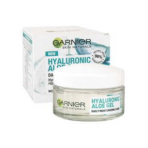 GARNIER Hyaluronic Aloe Gel Daily Moisturizing Care - Moisturizing gel for normal and combination